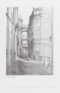 London Lanes: Carter Lane