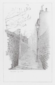 London Lanes: Hampshire Hog Lane