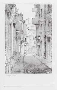 London Lanes: Harp Lane