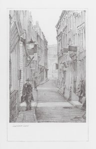 London Lanes: Lawrence Lane