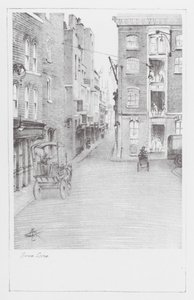 London Lanes: Swan Lane