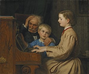 Song of the Homeland