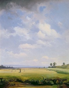 Haymaking, 1838