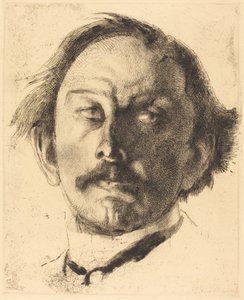Jules Destrée by Albert Besnard