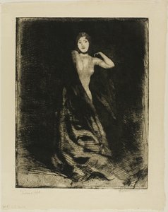 Woman, frontispiece from Woman