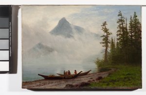 Alaska, c.1889