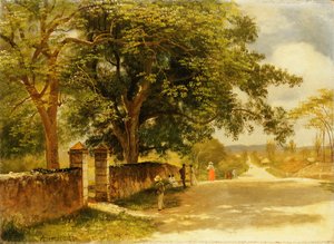 Street in Nassau