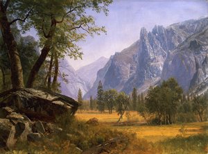 Yosemite Valley