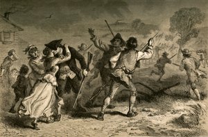 Concord - The First Blow for Liberty, 1877