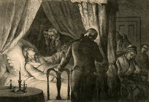The Death of Washington