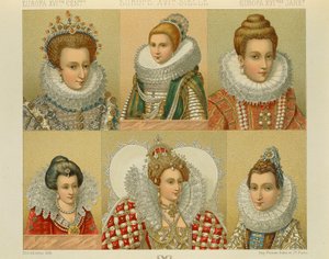 The Complete Costume History by Auguste Racinet, Volume IV