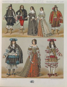 The Complete Costume History, Volume V by Albert Charles August Racinet