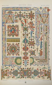 Middle Ages, plate 43 from 