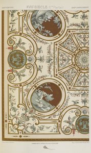 XVIII Century, Plate 90 from 