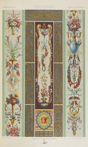 XVIII Century, Plate 97 from 