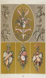 XVIII Century, Plate 99 from 