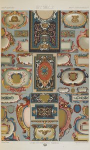 XVII Century, plate 77 from 