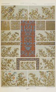 XVII Century, Plate 78 from 
