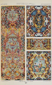 XVII Century, plate 83 from 