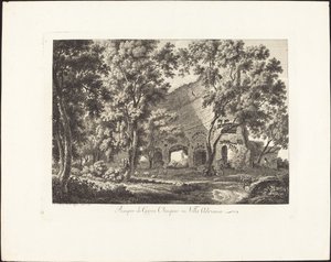 Temple of Jupiter Olympius in Hadrian