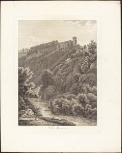 Villa Mecenate by Albert Christoph Dies