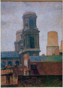 The Towers, Saint-Sulpice