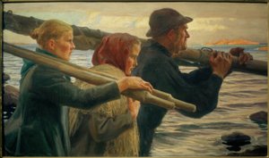 The Outer Archipelago