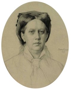 Portrait of the Artist