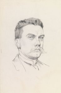 Untitled by Albert Edelfelt