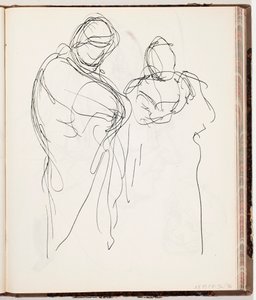 Untitled by Albert Edelfelt