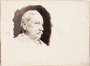 Untitled by Albert Edelfelt