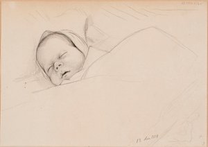 Untitled by Albert Edelfelt