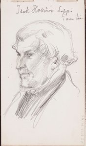 Untitled by Albert Edelfelt