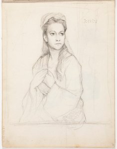 Untitled by Albert Edelfelt