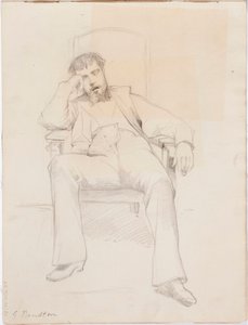 Untitled by Albert Edelfelt