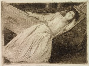 Untitled by Albert Edelfelt