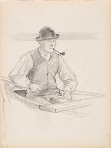 Untitled by Albert Edelfelt