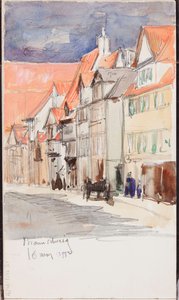 Untitled by Albert Edelfelt