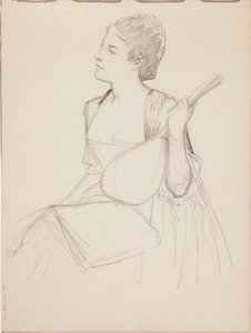 Untitled by Albert Edelfelt