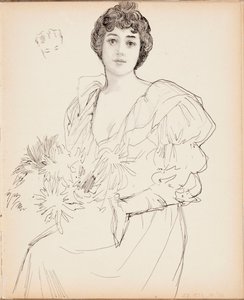 Untitled by Albert Edelfelt