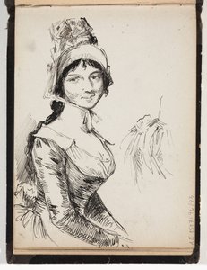 Untitled by Albert Edelfelt