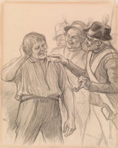 Untitled by Albert Edelfelt