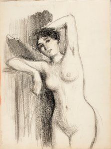 Untitled by Albert Edelfelt