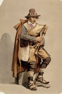 Untitled by Albert Edelfelt