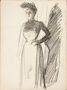 Untitled by Albert Edelfelt