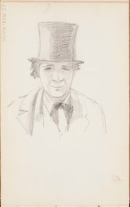 Untitled by Albert Edelfelt