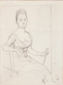 Untitled by Albert Edelfelt