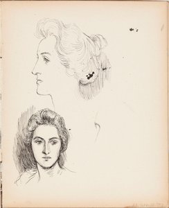 Untitled by Albert Edelfelt