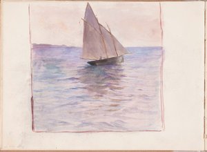 Untitled by Albert Edelfelt