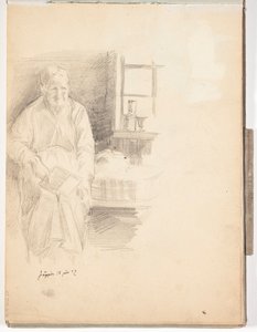 Untitled by Albert Edelfelt